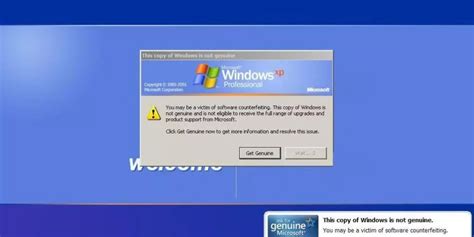 how to remove error this copy of windows is not genuine