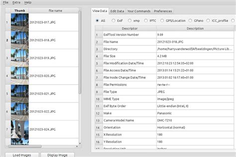how to remove exif data