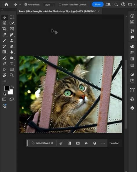 how to remove extra canvas in photoshop