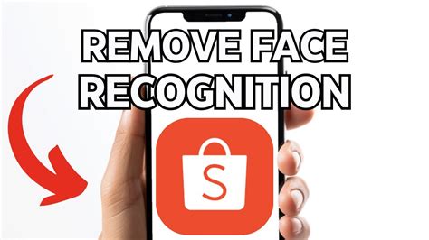 how to remove face recognition from an iphone