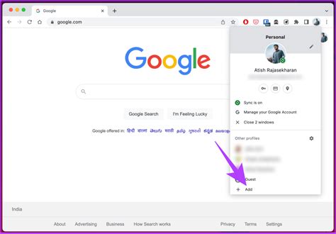 how to remove facebook account from google chrome