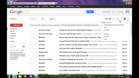how to remove facebook account in gmail