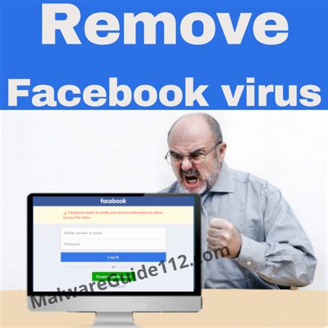 how to remove facebook virus from android