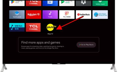 how to remove favorite apps from android tv
