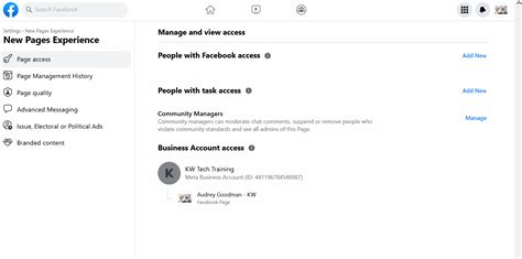 how to remove follower count on facebook business page