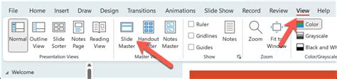 how to remove footer line in ppt