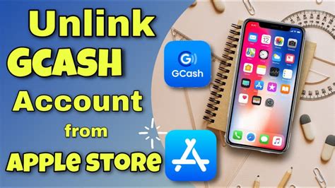 how to remove gcash payment method in iphone