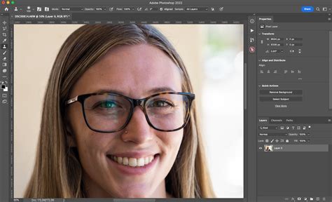 how to remove glasses reflection in lightroom