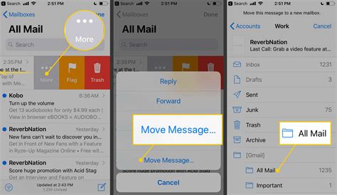 how to remove gmail from iphone 6