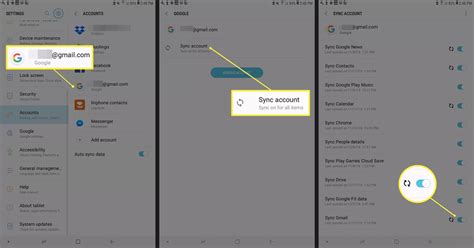 how to remove gmail from your android phone