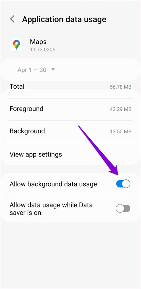 how to remove google maps data from iphone