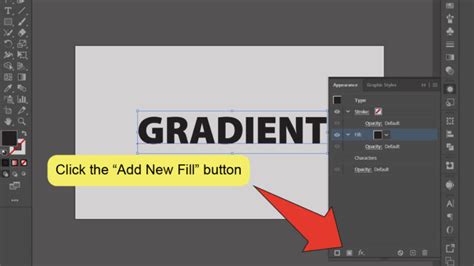 how to remove gradient in illustrator