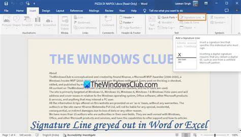 how to remove grayed out area in word