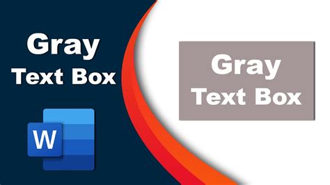 how to remove greyed out boxes in word