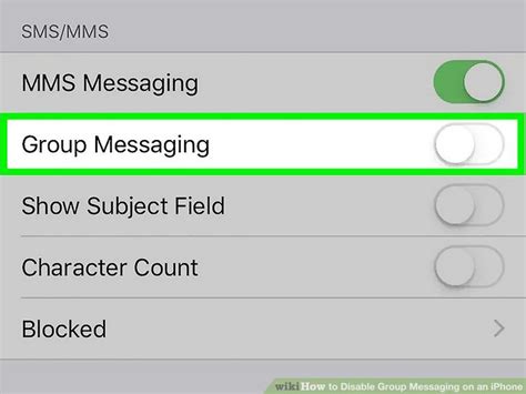 how to remove group from messenger on iphone