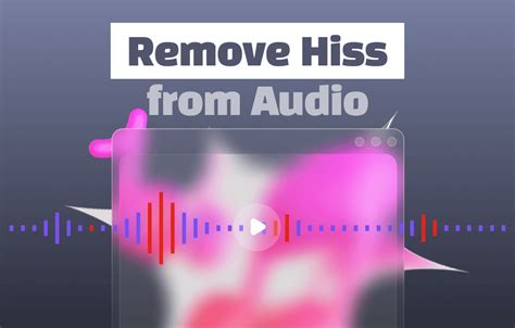 how to remove hiss from audio in audition
