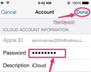 how to remove icloud account from mac without password