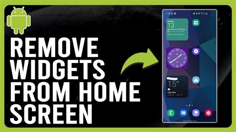 how to remove icon on android phone