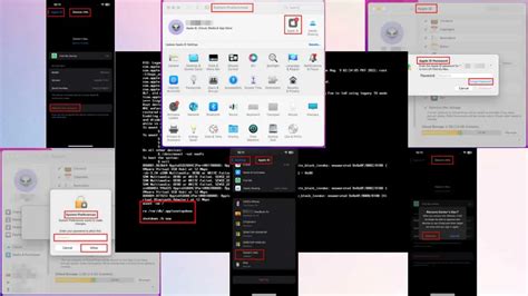 how to remove inactive apple id from macbook