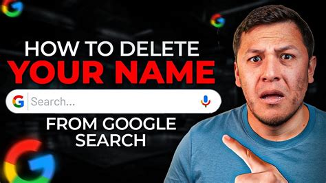 how to remove instagram name from google search