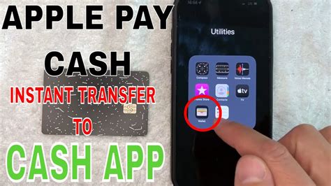 how to remove instant transfer from apple pay