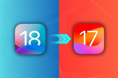 how to remove ios 18 on iphone