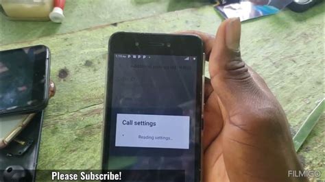 how to remove itel from private number