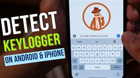 how to remove keylogger from iphone