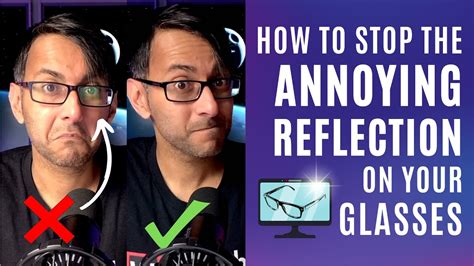 how to remove light reflection in photo iphone