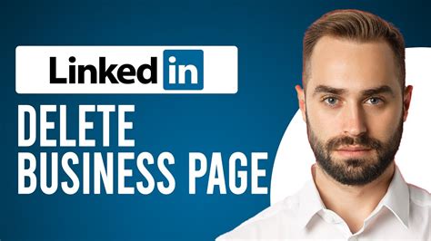 how to remove linkedin page from google