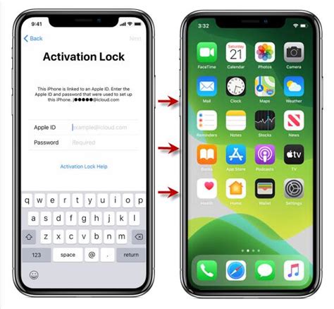 how to remove locked icloud from iphone without password