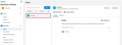 how to remove meta pay from facebook on iphone