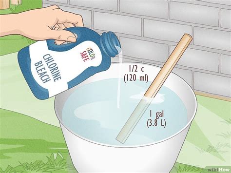how to remove mould from canvas bag