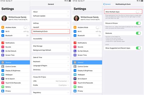 how to remove multiple apps on ipad