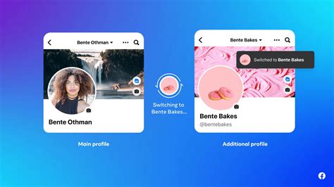 how to remove multiple profiles on facebook mobile