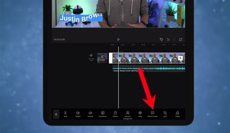 how to remove music from clip in capcut