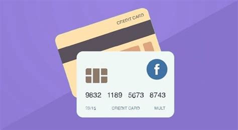 how to remove my card from facebook page