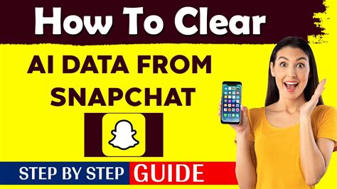 how to remove my data from snapchat