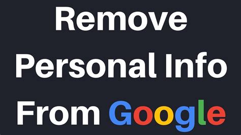 how to remove my information from google pay