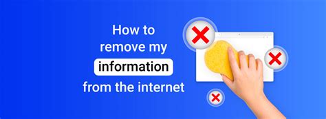 how to remove my information from the internet reddit