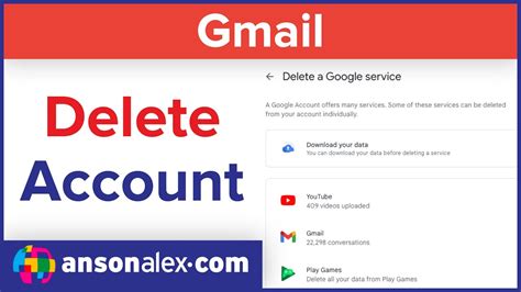 how to remove my name from gmail