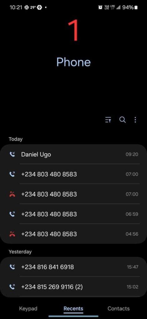 how to remove my phone from private number on itel