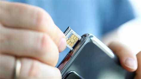 how to remove my sim card from private number on android