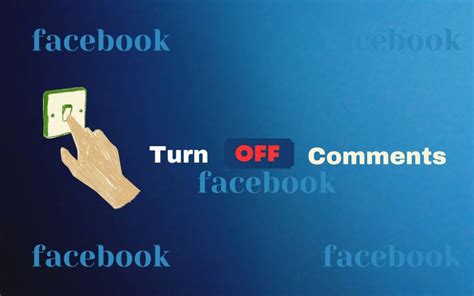 how to remove negative comments on facebook business page