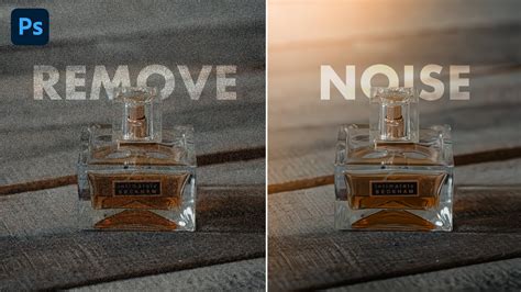 how to remove noise in photoshop 2024