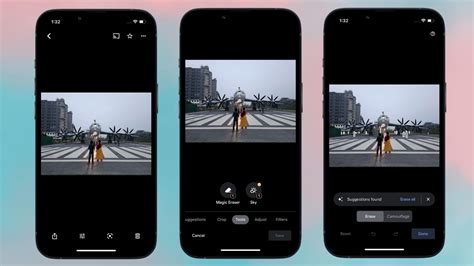 how to remove object from photo in iphone 15 pro max