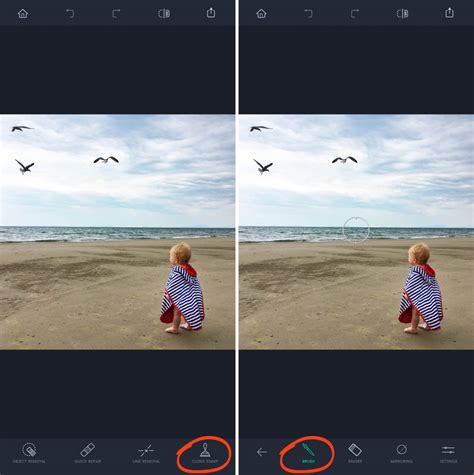 how to remove object from photo ios 16
