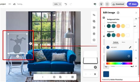 how to remove object from picture photoshop express