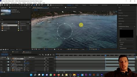 how to remove object in video after effects