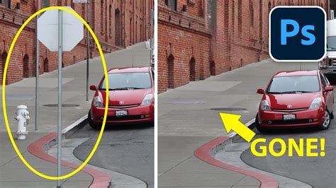 how to remove object photoshop ai